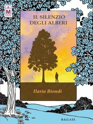 cover image of Il silenzio degli alberi